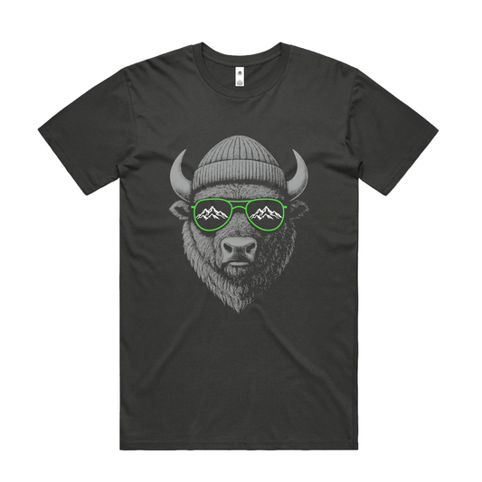 WUTA Bison Short Sleeve T-Shirt
