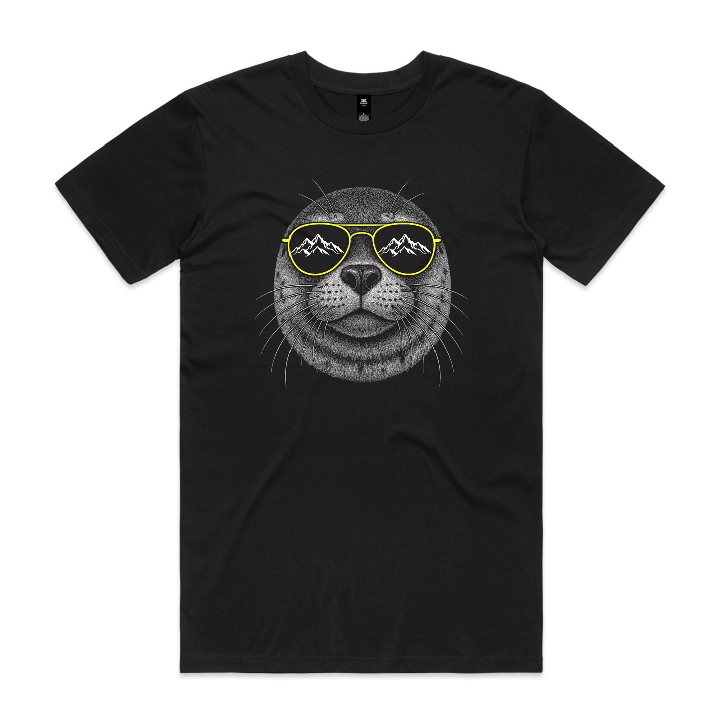 WUTA Harbor Short Sleeve T-Shirt