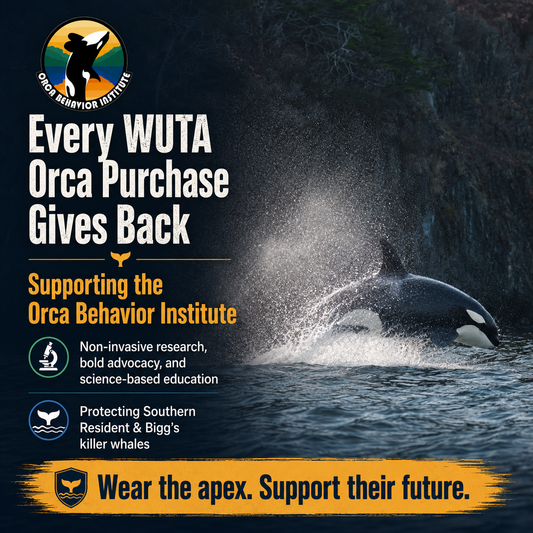 WUTA Orca Short Sleeve T-Shirt