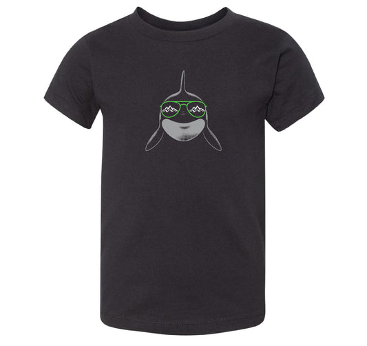WUTA Youth Orca Short Sleeve T-Shirt