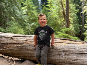 Growing Wild - Kids T-Shirts