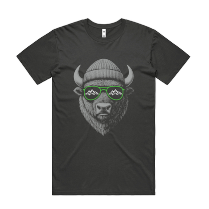 WUTA Bison Short Sleeve T-Shirt