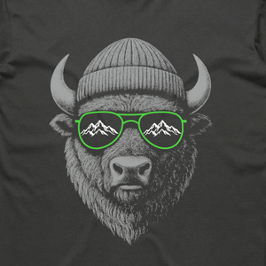 WUTA Bison T-Shirt