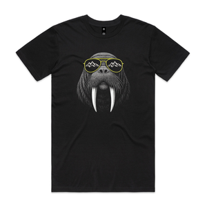 WUTA Walrus Short Sleeve T-Shirt