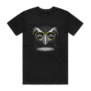 WUTA Tufted Puffin Short Sleeve T-Shirt