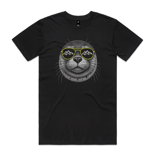 WUTA Harbor Short Sleeve T-Shirt