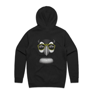 WUTA Horned Puffin Sweatshirt