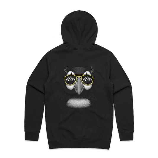 WUTA Horned Puffin Sweatshirt