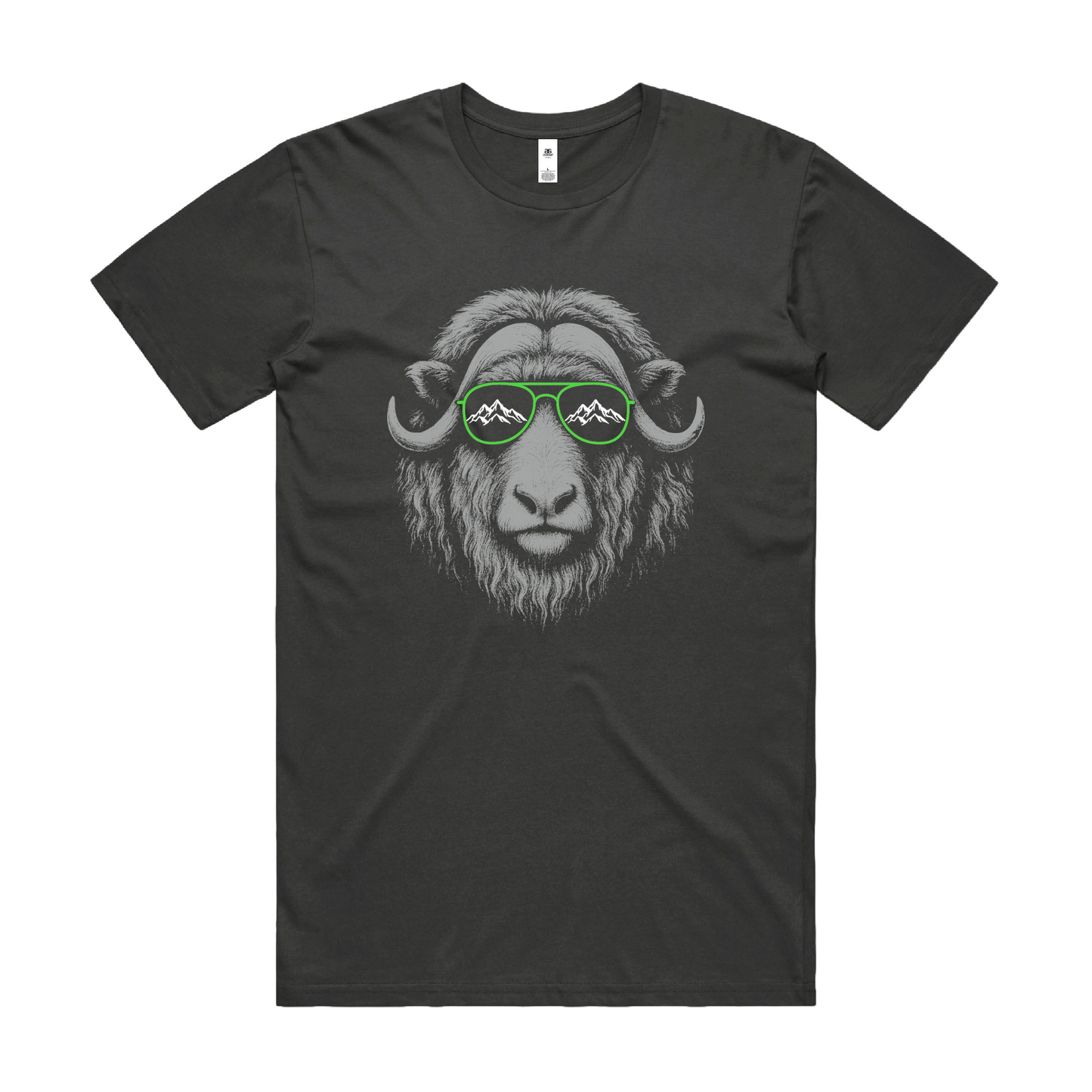 WUTA Musk Ox Short Sleeve T-Shirt