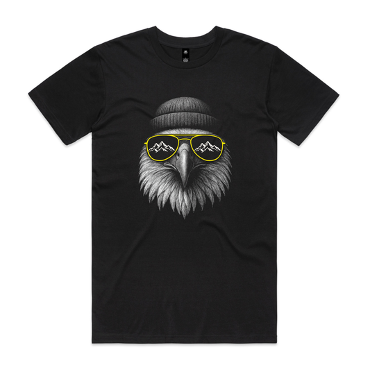WUTA Eagle Short Sleeve T-Shirt