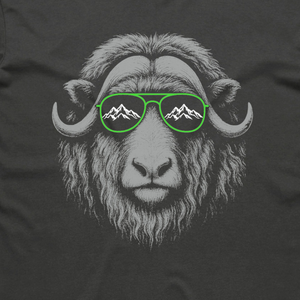 WUTA Musk Ox T-Shirt