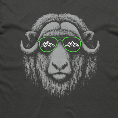 WUTA Musk Ox Short Sleeve T-Shirt