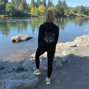 WUTA Wolf Sweatshirt