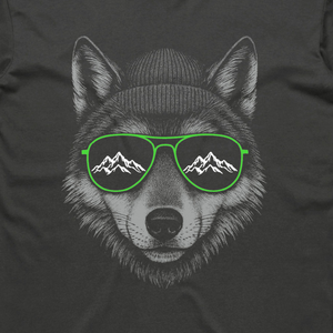 WUTA Wolf T-Shirt