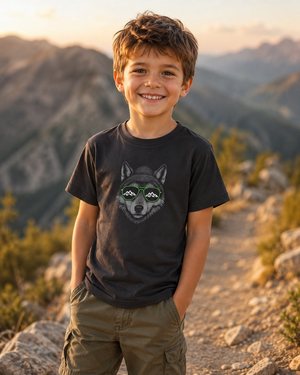 WUTA Wolf Kids T-Shirt