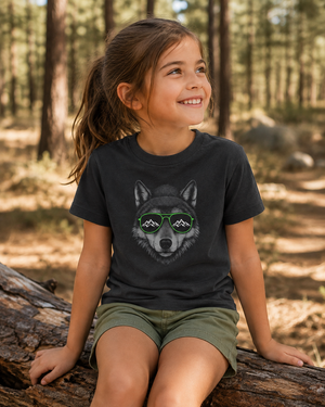 WUTA Wolf Kids T-Shirt