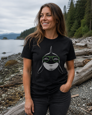 WUTA Orca T-Shirt