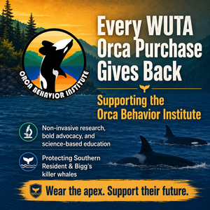 WUTA Orca Toddler T-Shirt