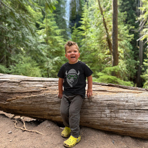 WUTA Bison Kids T-Shirt