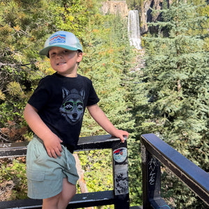 WUTA Wolf Kids T-Shirt