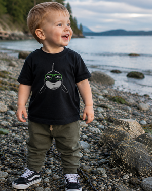 WUTA Orca Toddler T-Shirt