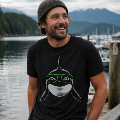 WUTA Orca Short Sleeve T-Shirt