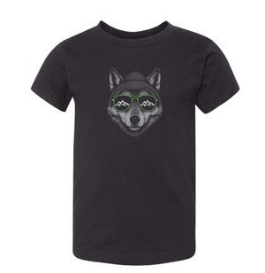 WUTA Wolf Kids T-Shirt
