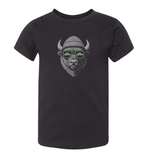 WUTA Bison Toddler T-Shirt