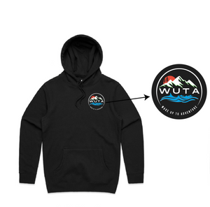 WUTA Orca Sweatshirt