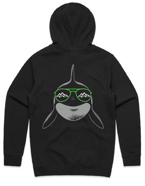 WUTA Orca Sweatshirt