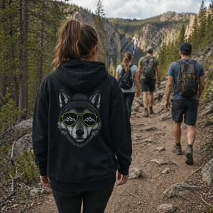 WUTA Wolf Sweatshirt