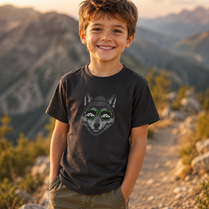 WUTA Wolf Kids T-Shirt