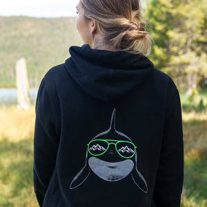 WUTA Orca Sweatshirt