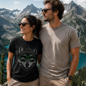 WUTA Wolf T-Shirt