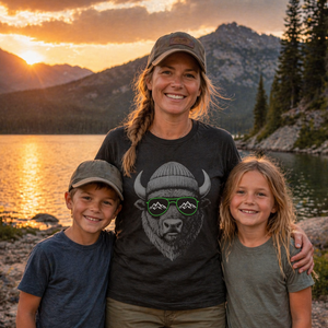 WUTA Bison T-Shirt