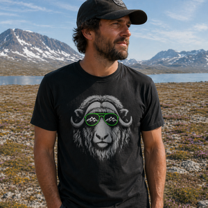 WUTA Musk Ox T-Shirt
